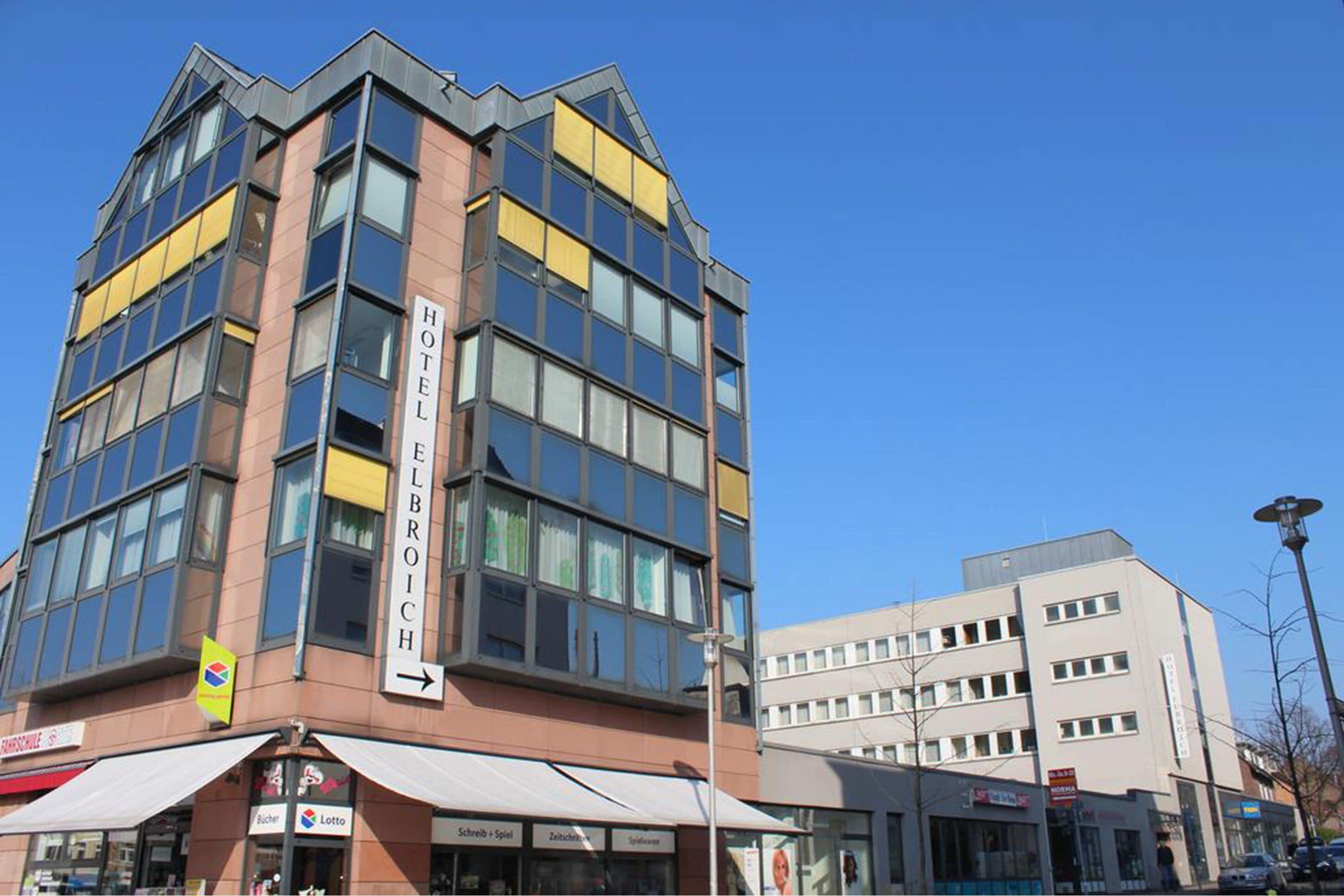 Elbroich Hotel Duesseldorf — Photos 3